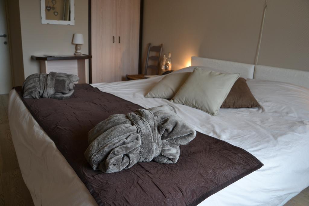 Auberge Le Relais Corbion Habitación foto
