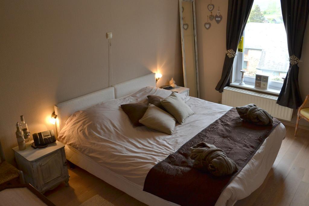 Auberge Le Relais Corbion Habitación foto