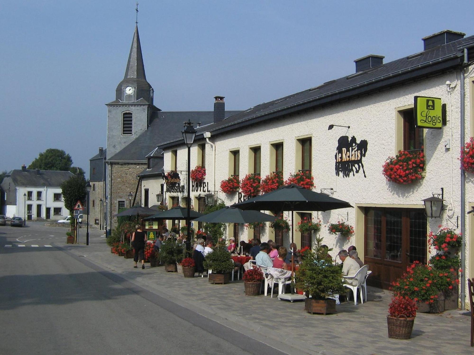 Auberge Le Relais Corbion Exterior foto