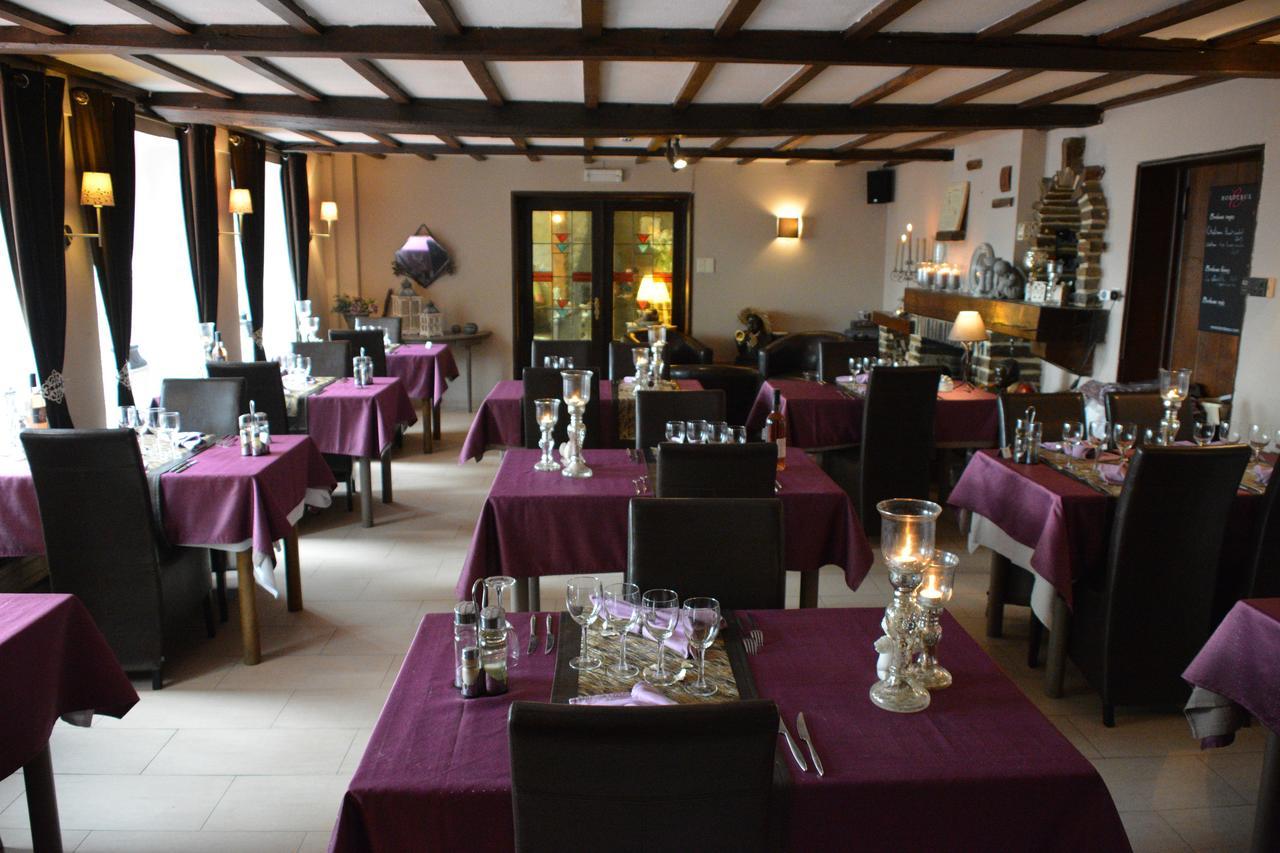 Auberge Le Relais Corbion Exterior foto